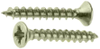 Wood Screws - 2631836 - RS Components, Ltd.
