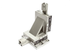 XZ Linear Stage, ULTRAlign, 25 mm, Crossed-Roller, 8-32 & 1/4-20 - 462-XZ-M - Newport MKS