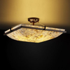 Semi-Flush Mts.-Bowl Style - 329862 - Light Center (The)