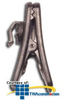 Plantronics Headset Clothing Clip - 46199-01 - TelephoneStuff.com