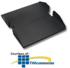 ICC 20" Deep Double Rack 2 RMS Shelf - ICCMSRDS20 - TelephoneStuff.com