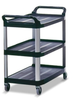 Rubbermaid X-Tra Carts - 7060 - U.S. Plastic Corporation