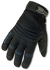 Ergodyne Proflex 817WP Black 2XL Leather/Neoprene/Spandex/Terry Cloth Cold Condition Gloves - Thinsulate Insulation - 720476-16026 - 720476-16026 - R. S. Hughes Company, Inc.