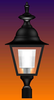 H.I.D Luminaires - ED-BOR - Niland Company