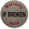 Pre Printed Label, Vinyl, 19Mm Dia, Pk45 Rohs Compliant Multicomp Pro - 33AK3427 - Newark, An Avnet Company