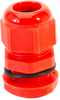 Cable Gland, Nylon 6.6, 10Mm-14Mm, Red; Thread Size Imperial Hellermanntyton - 70Y5816 - Newark, An Avnet Company