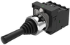 Toggle Switch, 4Pst-No, 10A, 500V, Screw; Switch Operation Eao - 05AC2093 - Newark, An Avnet Company