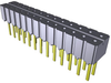 Connector, Rcpt, 26Pos, 2Row, 2.54Mm; Pitch Spacing Samtec - 85AC1513 - Newark, An Avnet Company