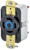 Conn, Power Entry, Nema L16-30R, 480V; Connector Type Hubbell Wiring Devices - 63AJ6705 - Newark, An Avnet Company