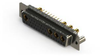 Combo D-Sub Conn, Rcpt, Dd-36W4, Th; Product Range Edac - 53AJ2994 - Newark, An Avnet Company