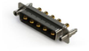 Combo D-Sub Conn, Plug, Db-5W5, Th; Product Range Edac - 52AJ1773 - Newark, An Avnet Company