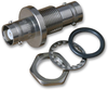 Rf / Coaxial Adaptor, Inter Series Coaxial, Straight Bulkhead Adapter, Bnc, Jack, Bnc, Jack Rohs Compliant Radiall - 97K9347 - Newark, An Avnet Company