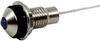 Led Panel Indicator, 6Mm, Blu, 12Vdc; Led Color Vcc (Visual Communications Company) - 51AH5572 - Newark, An Avnet Company