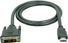 Cable, Dvi-A Plug-Hdmi Plug, 1M; Connector To Connector Multicomp Pro - 33AC5374 - Newark, An Avnet Company