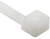 Cable Tie, 225Mm, Pa6.6, 120Lb, Natural; Cable Tie Material Hellermanntyton - 75Y3458 - Newark, An Avnet Company
