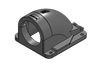 CONFiX™ FWS Bulkhead Fittings for Cable Protection Conduits- Suitable for Conduit Screw Connections or Direct Conduit Pickup / IP54 -- 31426