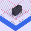 Connectors >> Female Headers -- 2343U-205CNG1MNT01 - Image
