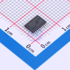 Single Chip Microcomputer/Microcontroller >> Microcontroller Units (MCUs/MPUs/SOCs) -- GD32F310F6P6TR - Image