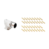 Circular Connector Assemblies - 889-2795-ND - DigiKey