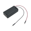 Battery Holders, Clips, Contacts - 4375-BH2A2P-ND - DigiKey