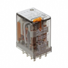 Power Relays, Over 2 Amps -- 2066-55.33.8.024.0050-ND - Image