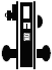 Mortise - LH8721 - Lawrence Hardware, Inc.