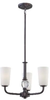 Mid. Chandeliers-Glass Up - 397906 - Light Center (The)