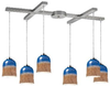 10219/6DS Island/Pool Table-4 Light + - 345965 - Capital Lighting, Inc.