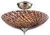 Semi-Flush Mts.-Bowl Style - 382728 - Light Center (The)