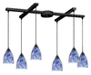Island/Pool Table-4 Light + - 91563 - Light Center (The)