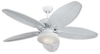 5CU52WH Fans-Wet Location - 663193 - Capital Lighting, Inc.