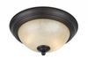 33246 Flush Mounts-Bowl Style - 373876 - Capital Lighting, Inc.