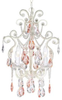 84-9200-54 Mini Chandeliers-Candle - 447863 - Capital Lighting, Inc.