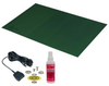 Desco Statfree Z2 Green Vinyl ESD / Anti-Static Mat 42480 - 48 in Length - 24 in Wide - 0.125 in Thick - DESCO 42480 - R. S. Hughes Company, Inc.