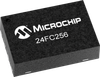256Kb I2C compatible 2-wire Serial EEPROM with 1MHz clock compatibility -- 24FC256