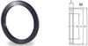 Module 2, 120 Tooth, Carbon Steel External Ring Gears -- SSR2-120
