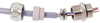 Acces. Special Cable Clamp Emc M20 Rohs Compliant Harting - 72J1842 - Newark, An Avnet Company