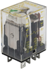 Power Relay, Dpdt, 15A, 277Vac, Socket; Contact Configuration Square D By Schneider Electric - 16B6595 - Newark, An Avnet Company