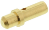 Contact, Pin, 24-18Awg, Crimp; Product Range Amphenol Pcd - 84M7383 - Newark, An Avnet Company