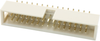 Connector, Header, 34Pos, 2Row, 2.54Mm; Connector Systems Multicomp Pro - 50AC5443 - Newark, An Avnet Company