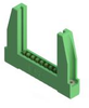 Card Edge Conn, Single Side, 9Pos, Th; Card Edge Connector Type Edac - 86AH6849 - Newark, An Avnet Company