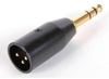 1/4 In Stereo Male To Male Xlr - Gold; Product Range Mcm - 51J9298 - Newark, An Avnet Company