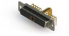 Combo D-Sub Conn, R/a Rcpt, Db-21W1, Th; Product Range Edac - 55AJ4501 - Newark, An Avnet Company