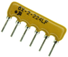 Resistor, Isolated Resistor Network 3, 220Kohm, 2%, Sip; Resistance Bourns - 32K9694 - Newark, An Avnet Company
