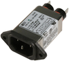 Filter, Inlet, Iec, 6A, 250V Ac; Capacitance Corcom Te Connectivity - 49Y4709 - Newark, An Avnet Company