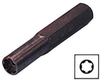 4.5Mm Gamebit Security Bit Driver; Bit Type Mcm - 38C5756 - Newark, An Avnet Company