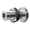 Aluminum 3/4” Recessed Flat Top Rod Socket - L34C-1A - Lee Engineering, LLC