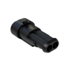Rectangular Connector Housings - 708-PX2000P02BK-ND - DigiKey