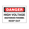 Signs, Nameplates, Posters - 298-18595-ND - DigiKey