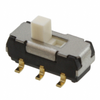 Slide Switches - 563-1343-6-ND - DigiKey
